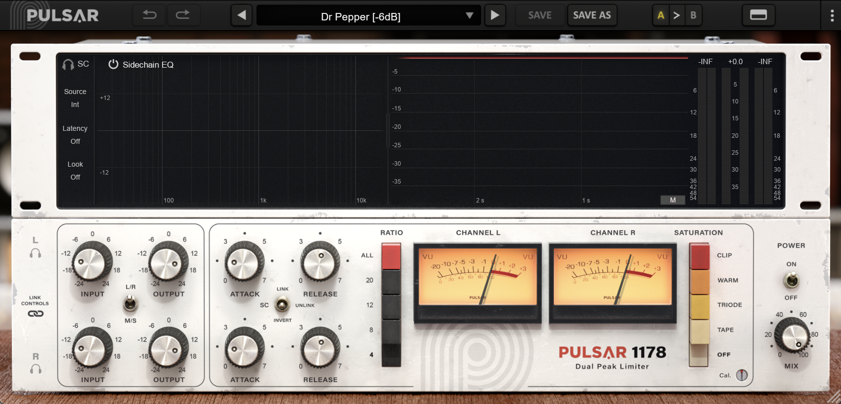 Pulsar Audio 1178